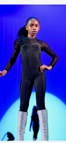 Desirah Tolson - Your Highness - Temple Of Power