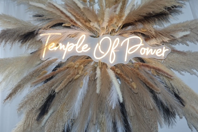 Temple Of Power LLC Event Space - Temple Of Power