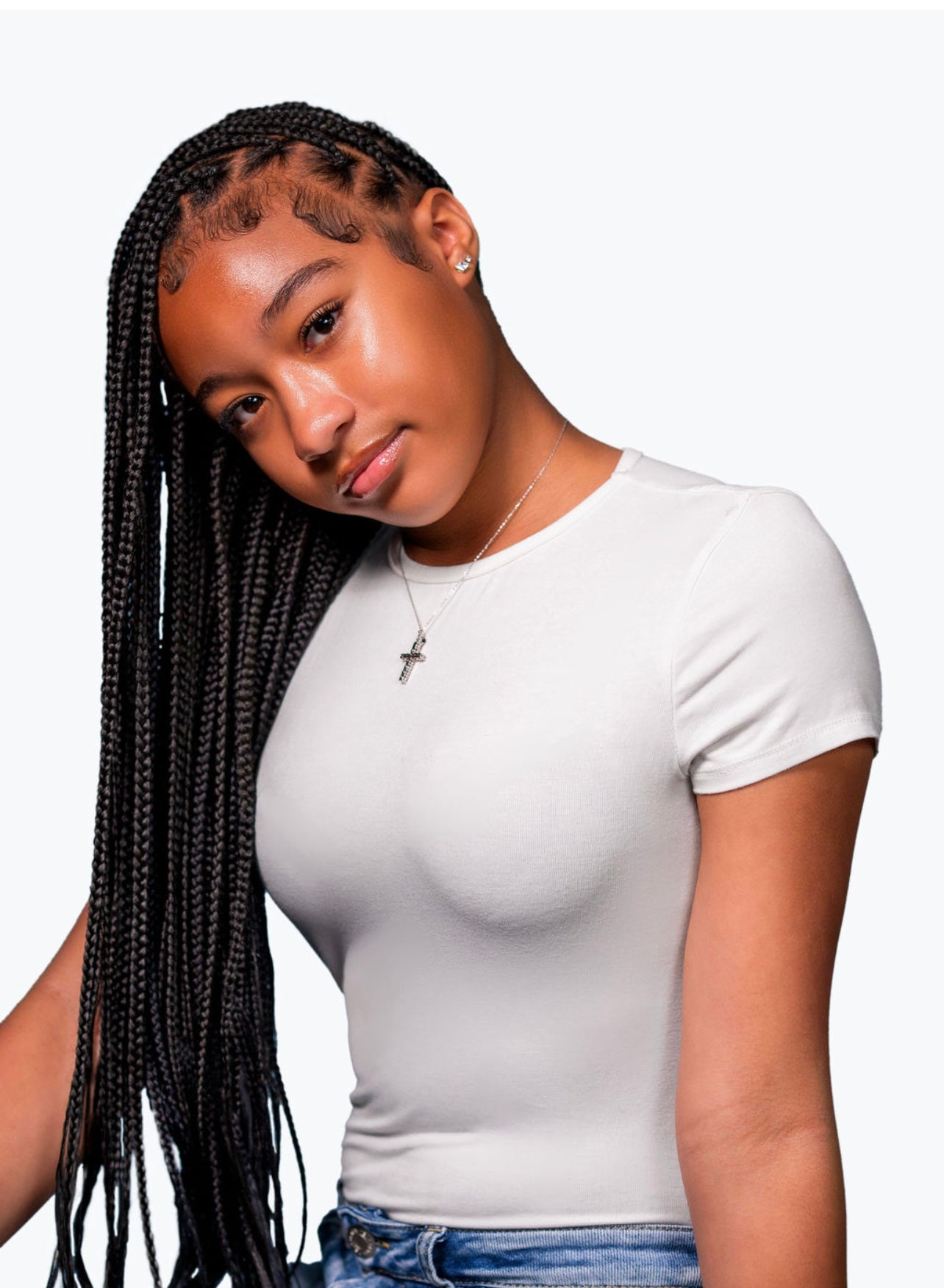 Nylee Hamilton - Glow - Temple Of Power