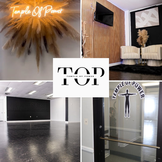 Temple Of Power LLC Event Space - Temple Of Power