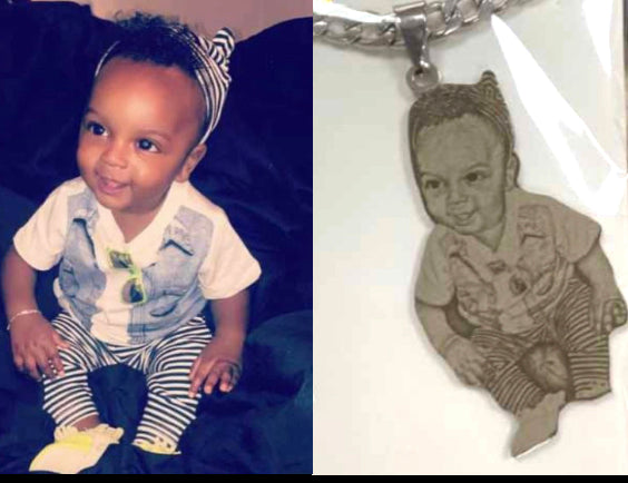 Dawn’s Custom Memory Jewelry for Family Gifts - Temple Of Power