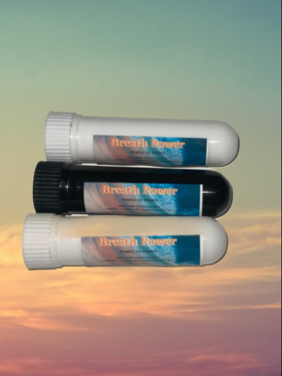BREATHE POWER- INHALER | Temple Of Power
